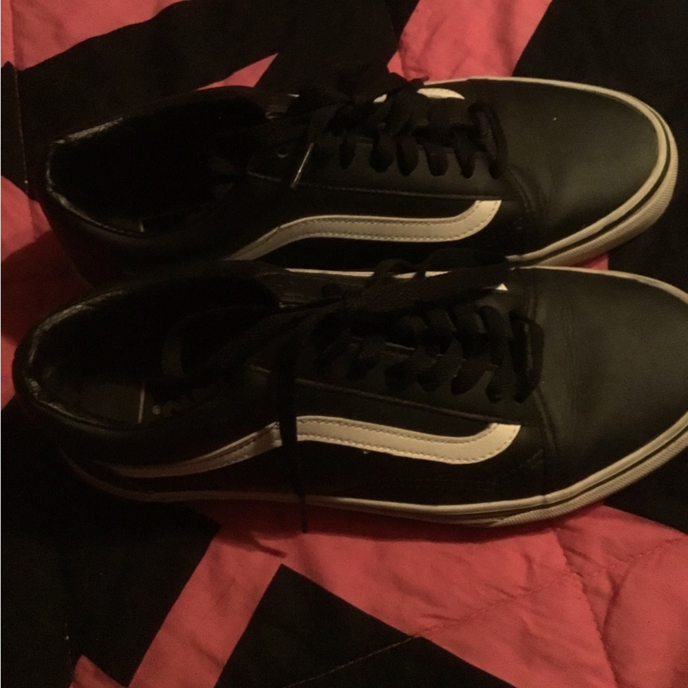 Womens/Mens Old school Vans